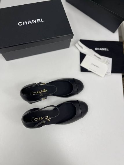 Коллекционные туфли Chanel BP-29894