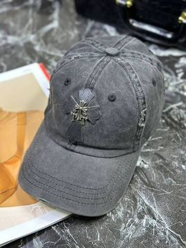 Бейсболка повседневная Chrome hearts BP-35926