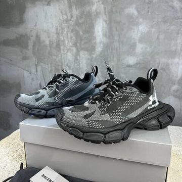 Кроссовки серые Under Armour Balenciaga BP-405255
