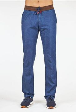 Брендовые брюки Kiton BP-46205