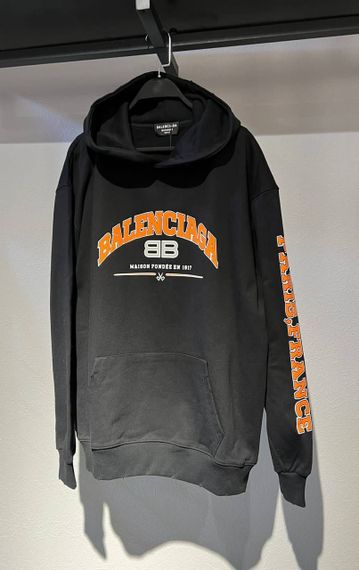 Толстовка Balenciaga BP-25432 трендовая