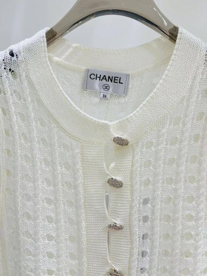 Жилет эксклюзивный Chanel BP-36586