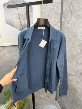 Кардиган хлопковый Brunello Cucinelli BPLUX1082