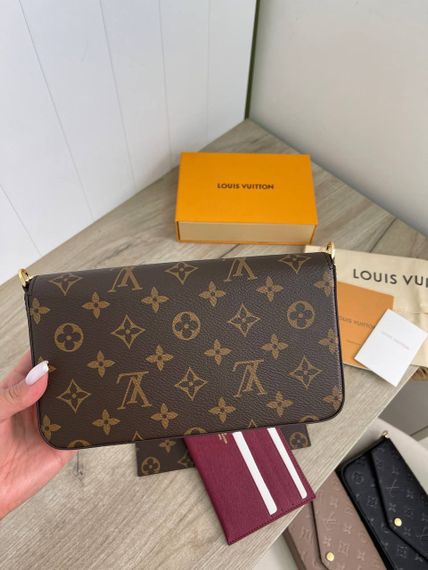 Элитная женская сумка Louis Vuitton BP-33685