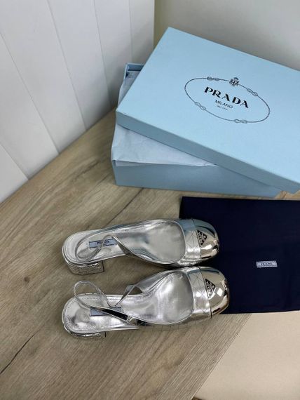 Повседневные босоножки Prada BP-27786