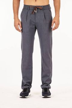 Ультрамодные брюки Loro Piana BP-40321