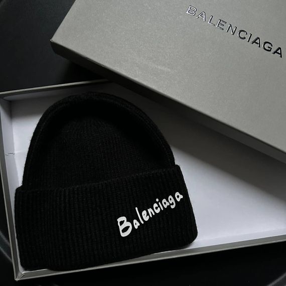 Шапка эксклюзивная Balenciaga BP-23439