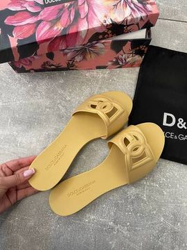 Повседневные шлепанцы Dolce & Gabbana BP-49454