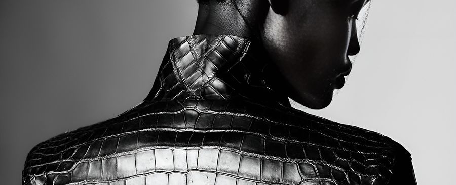 Морская одиссея Людовика де Сен-Сернина: дебютная кутюрная коллекция для Jean Paul Gaultier