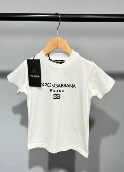 Футболка Dolce &amp; Gabbana BP-29773 лимитная