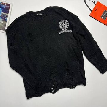 Повседневный свитер Chrome hearts BP-43389