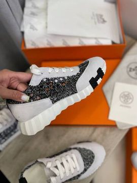 Трендовые кроссовки Hermes BP-51998