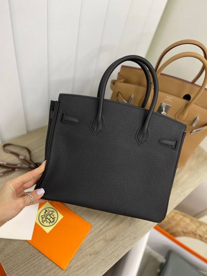 Премиум сумка Hermes женская Birkin 30 cm BP-28413