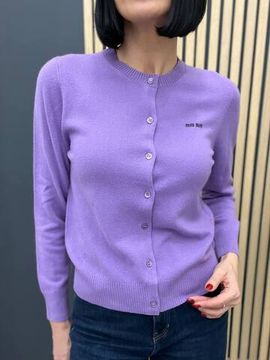 Коллекционный кардиган Miu Miu BP-47255