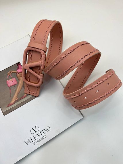 Женский ремень Valentino коллекционный BP-35069