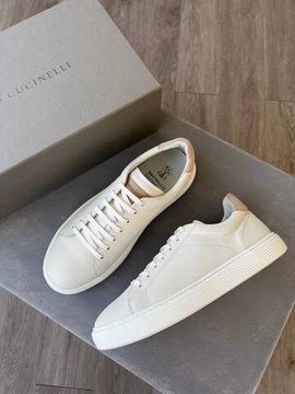 Элегантные кеды Brunello Cucinelli BP-13554