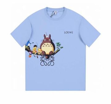 Футболка Loewe BP-26198 стильная