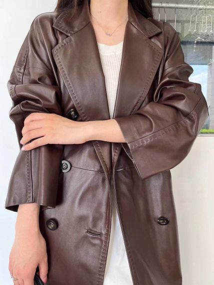 Коллекционный плащ Max Mara BP-18971