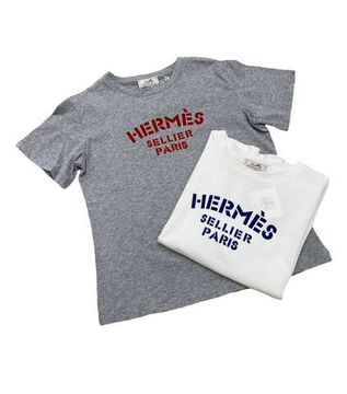 Футболка коллекционная Hermes BP-14818