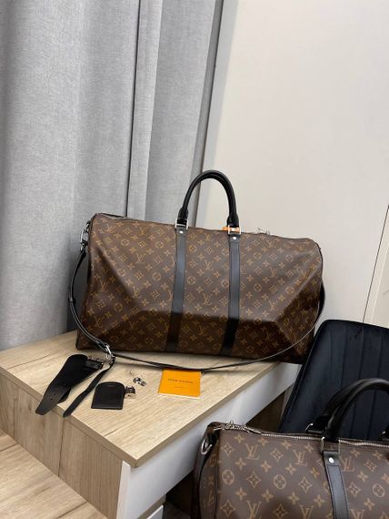 Louis Vuitton сумка 55 см для путешествий BP-41518