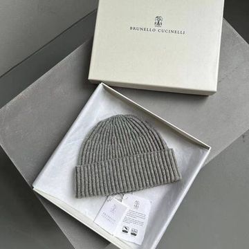 Brunello Cucinelli шапка мужская BP-23073