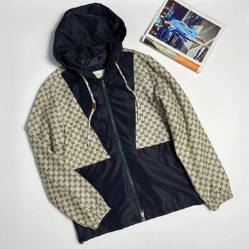 Стильная ветровка Gucci BP-48419