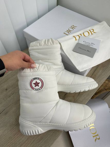 Люкс полусапоги Christian Dior BP-22000