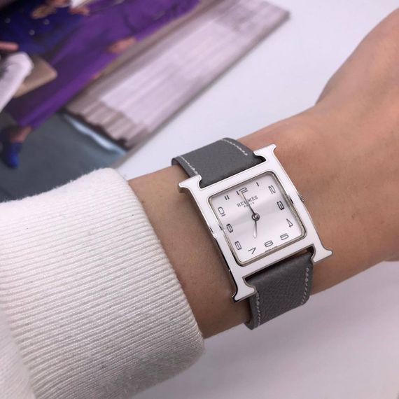 Часы стильные Hermes BP-15085