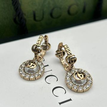 Коллекционные серьги Gucci BP-47212