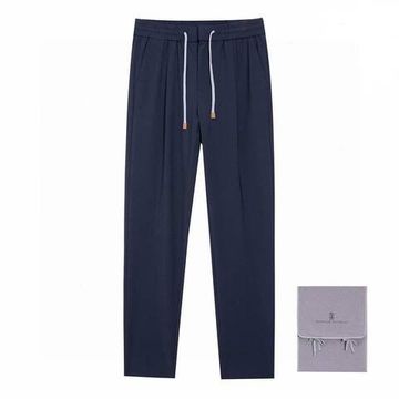 Элегантные брюки Brunello Cucinelli BP-53061