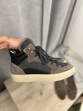 Дизайнерские кеды Brunello Cucinelli BP-41559