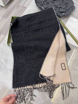 Коллекционный шарф Gucci BP-41475