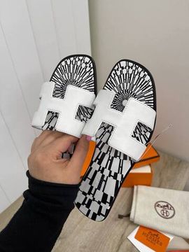 Hermes BP-29356 коллекционные сандалии