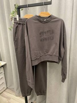 Премиум спортивный костюм Miu Miu BP-44531