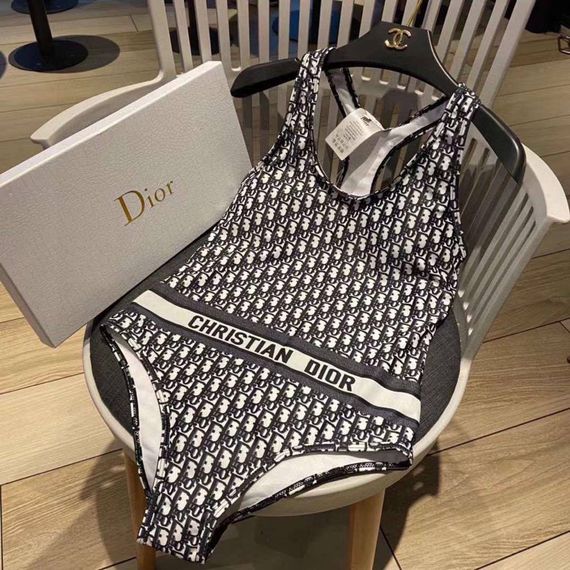 Трендовый купальник Christian Dior BP-29386