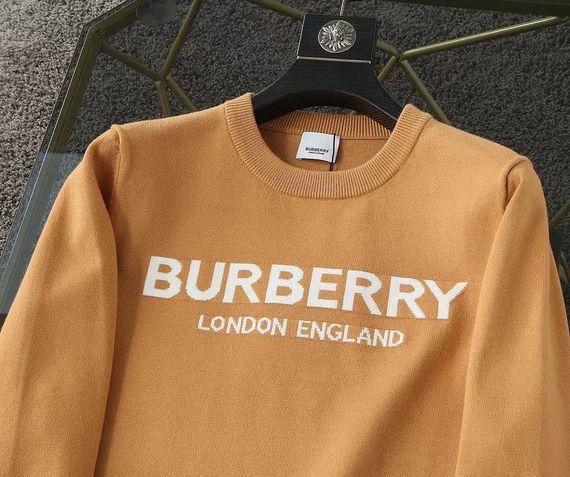 Повседневный свитер Burberry BP-18646