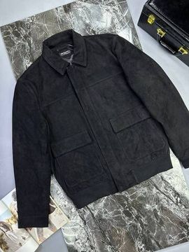 Куртка замшевая Kiton BP-41556