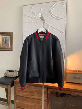 Черный бомбер Gucci BP-41495