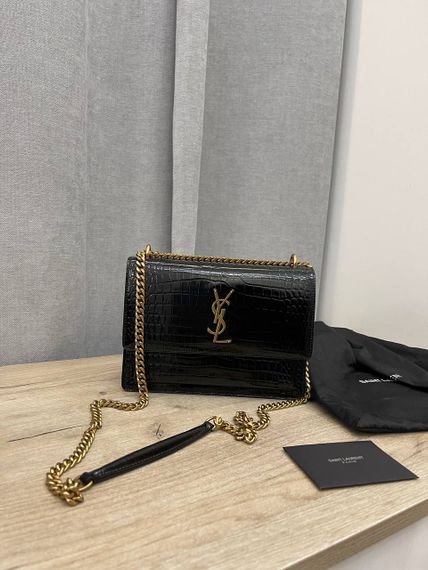 Элитная женская сумка Yves Saint Laurent BP-46270