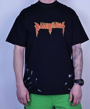 Стильная футболка Balenciaga BP-13787