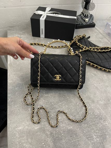 Женская сумка премиум Chanel BP-38769