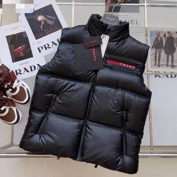 Жилет коллекционный Prada BP-20674
