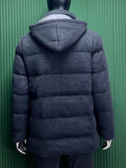 Пуховик Brunello Cucinelli BP-42131 утепленный