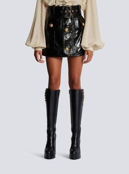 Юбка премиум Balmain BP-44952