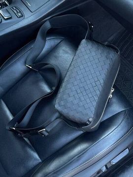 Мессенджер Bottega Veneta стильный BP-53675