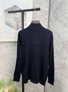 Кардиган из шерсти мериноса Kiton BPLUX5468