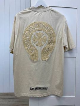 Премиальная футболка Chrome Hearts BP-32521