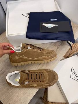 Prada кроссовки премиум BP-53189