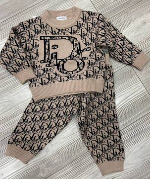 Уникальный комплект Christian Dior BP-17544