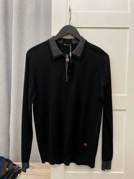 Поло Kiton стильное BP-45823